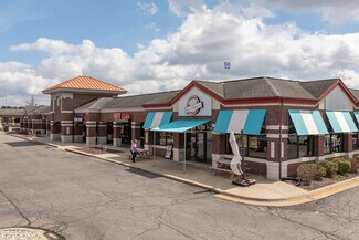 Plus de détails pour 3536 Meridian Crossings Dr, Okemos, MI - Local commercial à louer