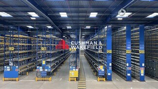 Plus de détails pour Bureau, Industriel/Logistique à louer