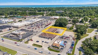 Plus de détails pour 3944-3954 24th Ave, Port Huron, MI - Local commercial à vendre