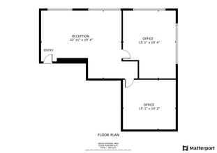 7501 Village Square Dr, Castle Pines, CO à louer Plan d’étage– Image 1 sur 1