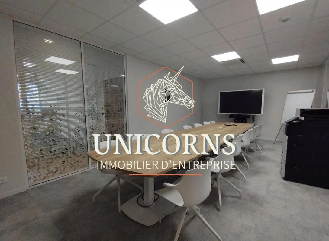 Bureau dans L'UNION à louer Photo de l’immeuble– Image 1 sur 15