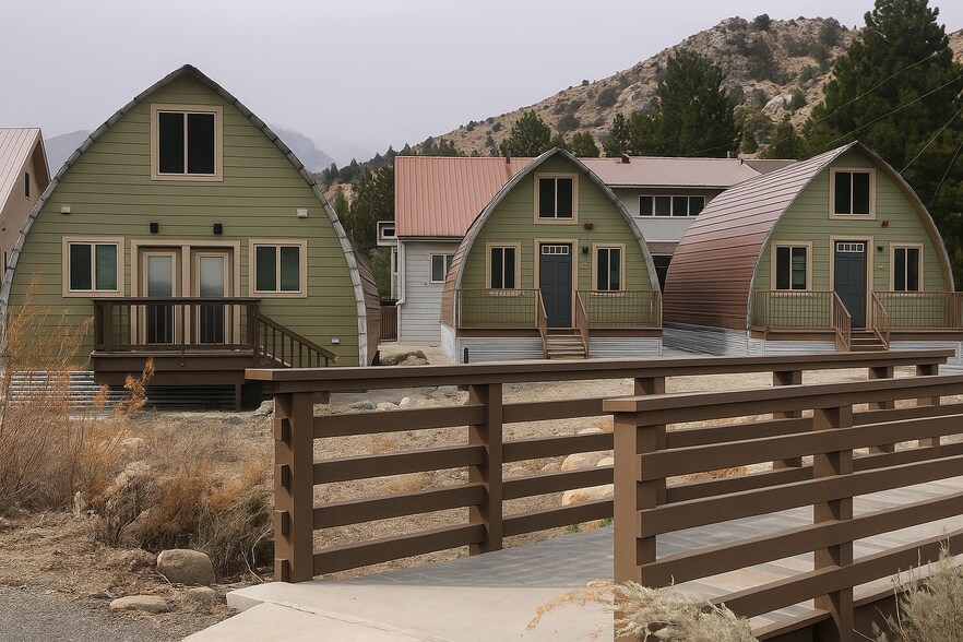 25 Howard Ave, June Lake, CA à vendre - Photo de l’immeuble – Image 3 sur 31