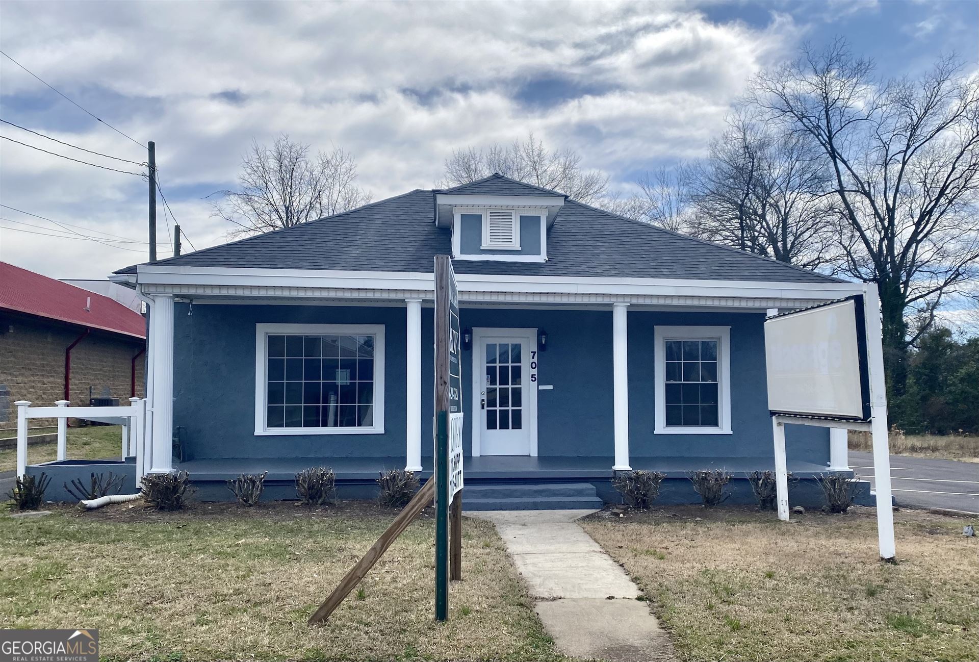 705 Shorter Ave SW, Rome, GA à louer Photo de l’immeuble– Image 1 sur 10