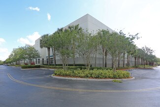Plus de détails pour 2955 W Corporate Lakes Blvd, Weston, FL - Industriel/Logistique à louer