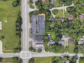 4221 N Emerson Ave, Indianapolis, IN - Vue aérienne  vue de carte - Image1