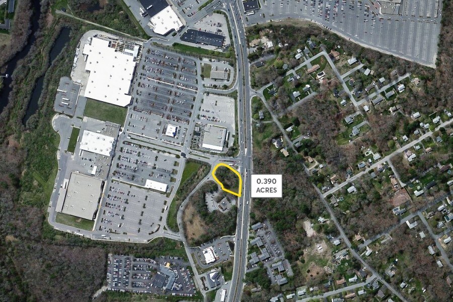 71 Faunce Corner Mall Rd, North Dartmouth, MA à vendre Photo principale– Image 1 sur 7