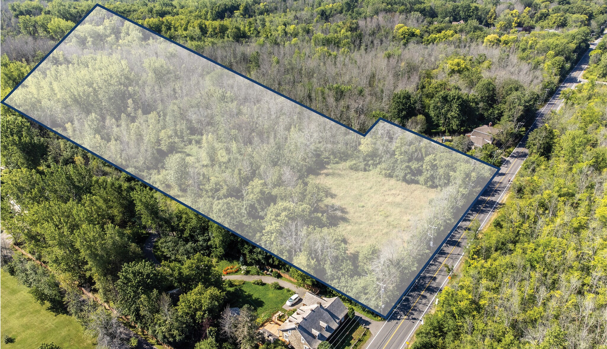 Gouin Boul O, Pierrefonds, QC à vendre Aérien– Image 1 sur 5