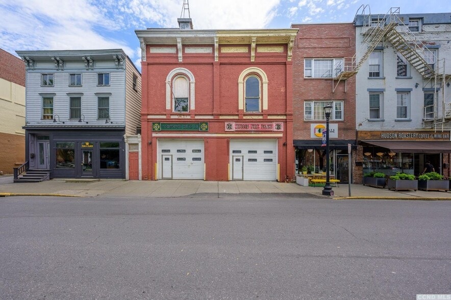 8-10 Park Pl, Hudson, NY à vendre - Photo de l’immeuble – Image 2 sur 29