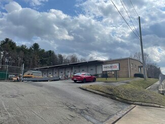 Plus de détails pour 1260 Sweeten Creek Rd, Asheville, NC - Industriel/Logistique à louer