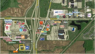 Plus de détails pour I-43 & Hwy A, Sheboygan, WI - Terrain à vendre