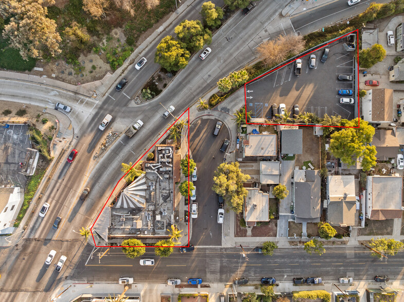 451 Silver Lake Blvd, Los Angeles, CA à vendre - Photo de l’immeuble – Image 2 sur 8