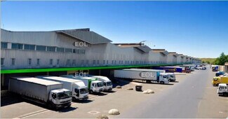 Plus de détails pour Industriel/Logistique à louer