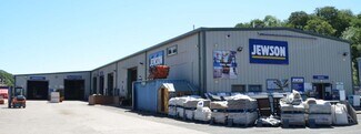 Plus de détails pour Galabank Trade Park – Industriel/Logistique à vendre, Galashiels