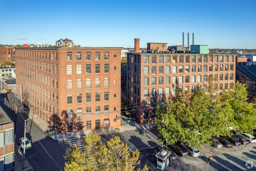 14-18 Imperial Pl, Providence, RI à louer - Photo de l’immeuble – Image 1 sur 46