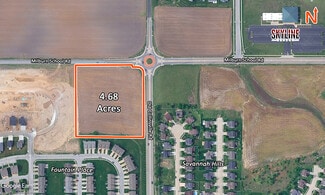 Plus de détails pour Old Collinsville Rd, O'Fallon, IL - Terrain à vendre