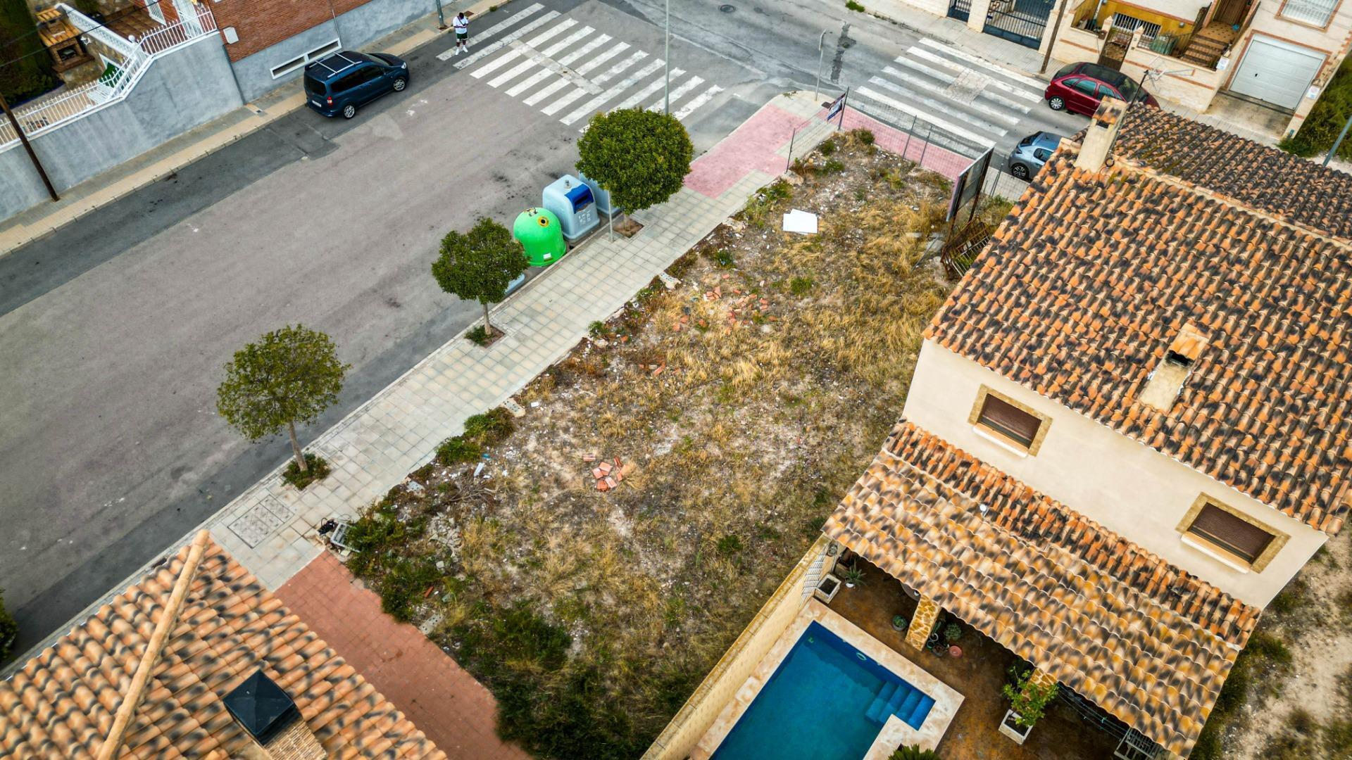 Terrain dans Elda, Alicante à vendre Photo de l’immeuble– Image 1 sur 8