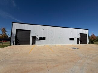 Plus de détails pour 1035 NW 112th St, Oklahoma City, OK - Industriel/Logistique à vendre