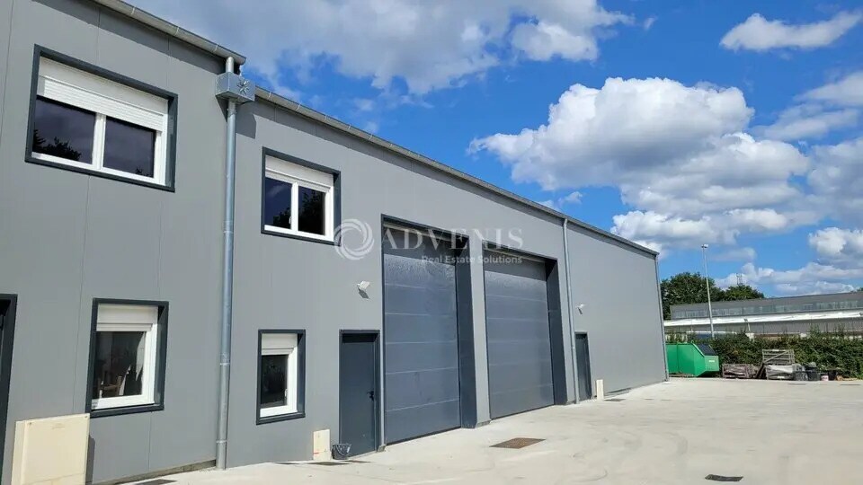 Local d’activités dans Thouaré-sur-Loire à louer - Photo de l’immeuble – Image 2 sur 6