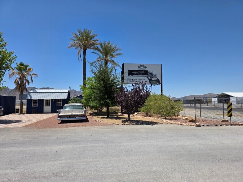 3591 W Bell Vista Ave, Pahrump, NV à vendre - Photo de l’immeuble – Image 3 sur 32