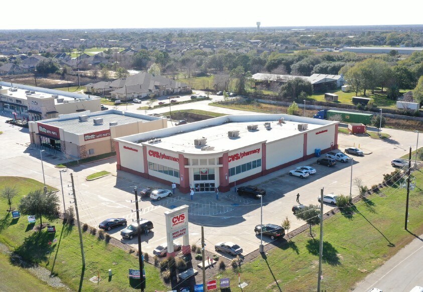 25151 Fulshear Gaston Rd, Richmond, TX à vendre Photo principale– Image 1 sur 6