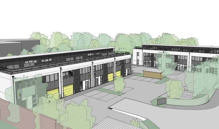 Block 2 William Prance Rd, Plymouth à louer Photo principale– Image 1 sur 2