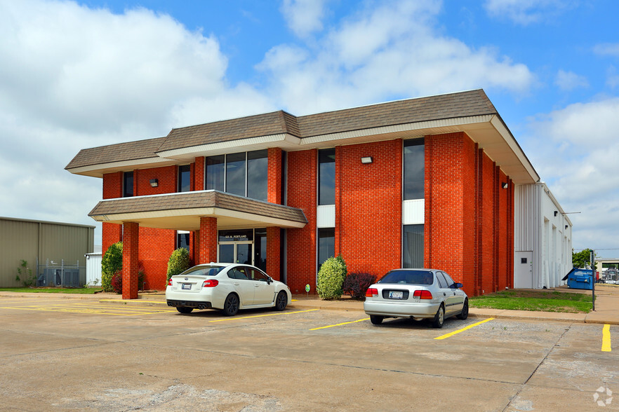 531 N Portland Ave, Oklahoma City, OK à louer - Photo principale – Image 1 sur 4