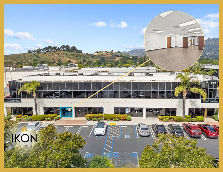 9410 Topanga Canyon Blvd, Chatsworth, CA à louer - Photo de l’immeuble – Image 1 sur 13
