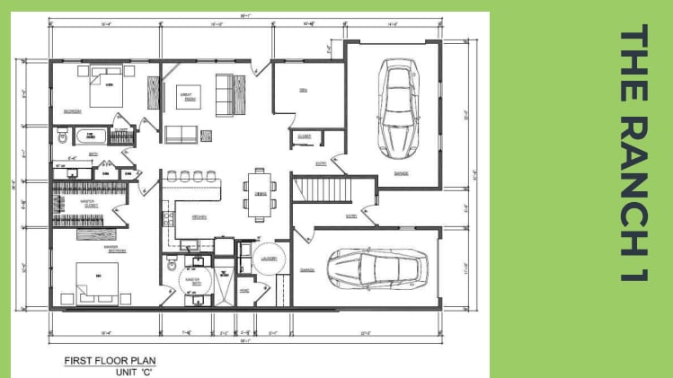 111 Ridgewood St, Wisconsin Dells, WI 53965 - Lot C1 -  - Plan d’étage - Image 1 of 1