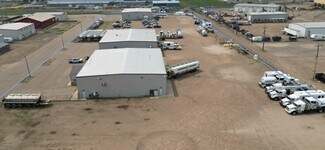 Plus de détails pour 1442 Brier Estates Crescent NW, Medicine Hat, AB - Industriel/Logistique à louer