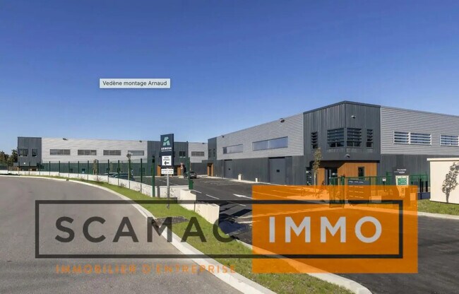 Plus de détails pour Industriel/Logistique à louer