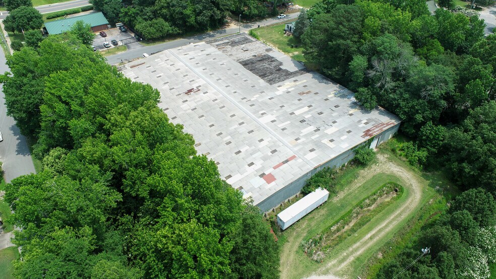 104 E 2nd St, Wendell, NC à vendre - Photo de l’immeuble – Image 2 sur 7