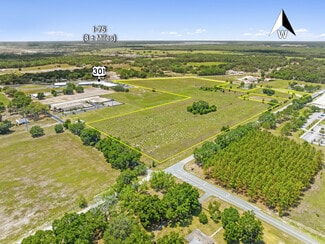 Plus de détails pour U.S. 301, Sumterville, FL - Terrain à vendre