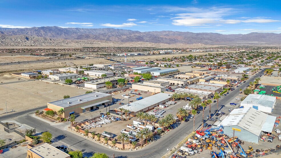 81500 Industrial Pl, Indio, CA à vendre - Photo de l’immeuble – Image 3 sur 83