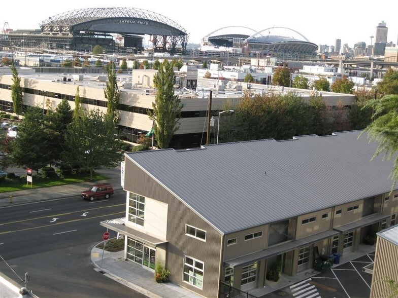 1762 Airport Way S, Seattle, WA à vendre - Aérien – Image 3 sur 13