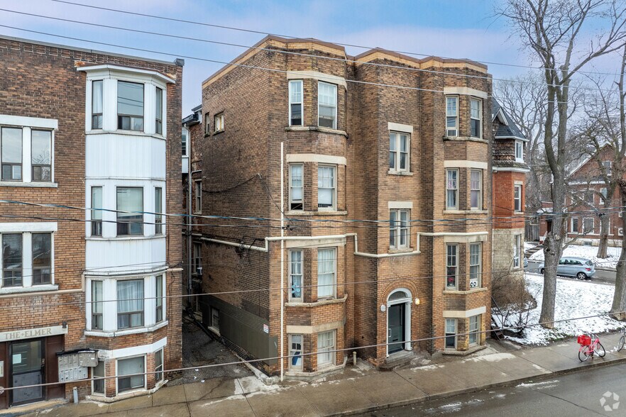1502 King St W, Toronto, ON à vendre - Photo de l’immeuble – Image 2 sur 2