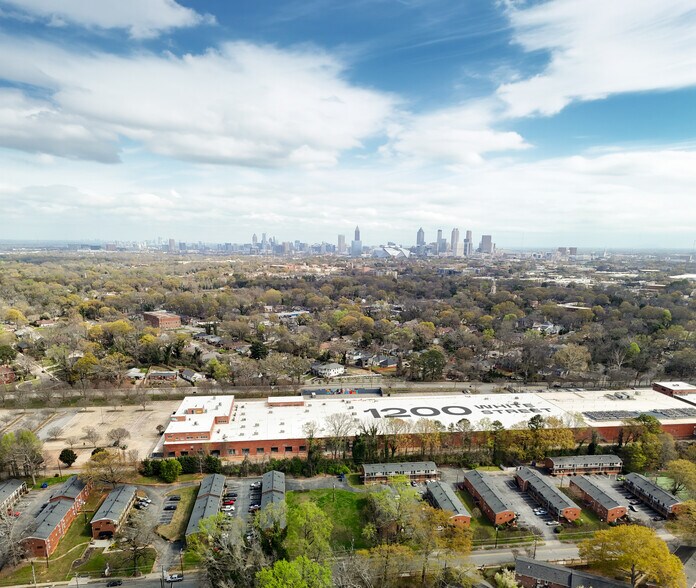 1200 White St SW, Atlanta, GA à vendre - Photo de l’immeuble – Image 2 sur 29