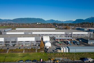 19055 Airport Way, Pitt Meadows, BC - VUE AÉRIENNE  vue de carte