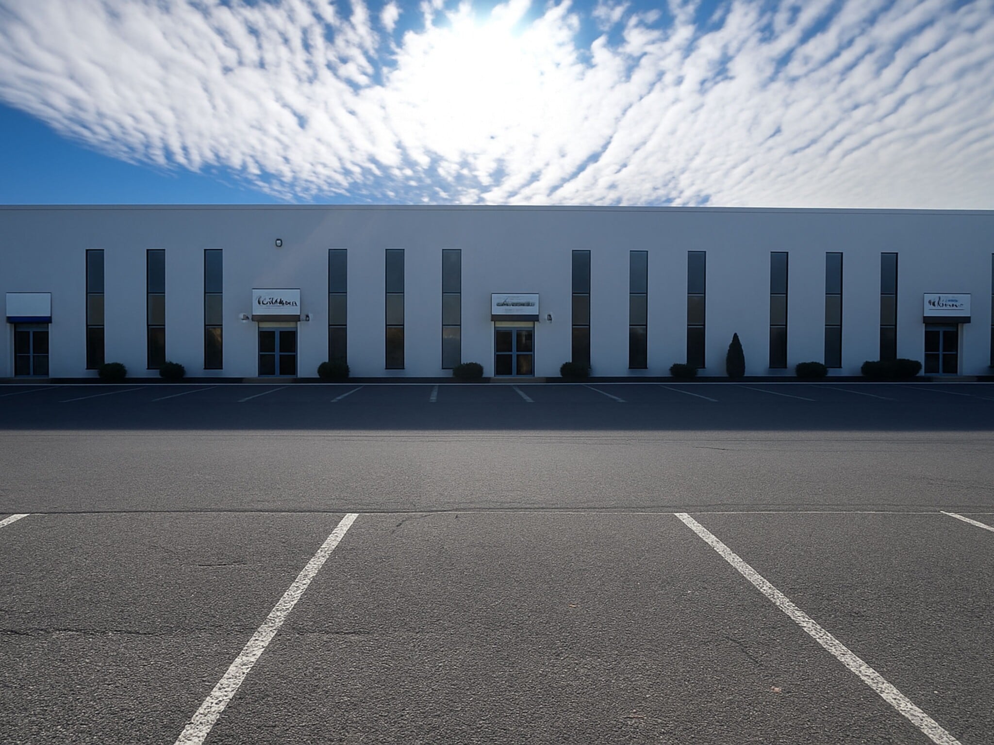 291 Us Highway 22 E, White House Station, NJ à louer Photo de l’immeuble– Image 1 sur 9