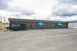 Plus de détails pour 4812 Commercial Dr, Huntsville, AL - Local d'activités à louer