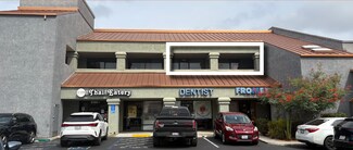 Plus de détails pour 6360-6390 El Cajon Blvd, San Diego, CA - Local commercial à louer