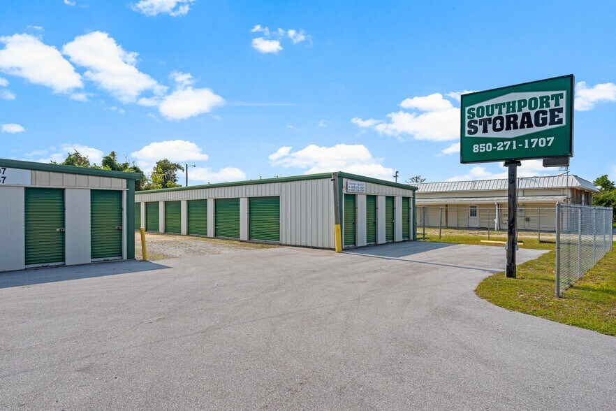 2136 Cr-2321, Panama City, FL à vendre - Photo principale – Image 1 sur 24