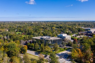 5750 Old Orchard Rd, Skokie, IL - VUE AÉRIENNE vue de carte - Image1
