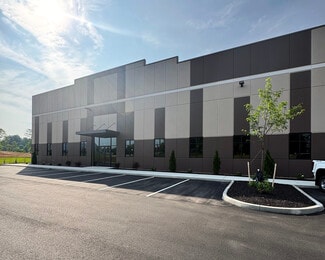 Plus de détails pour 2105 Gateway Blvd, Hebron, KY - Industriel/Logistique à vendre