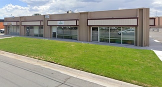 Plus de détails pour 75 Bank St, Sparks, NV - Industriel/Logistique à louer