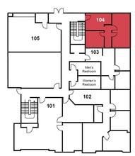 28936 Old Town Front St, Temecula, CA à louer Plan d’étage– Image 1 sur 1