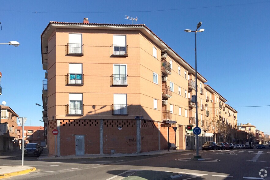 Avenida San Crispín, 59, Fuensalida, Toledo à vendre - Photo principale – Image 1 sur 2