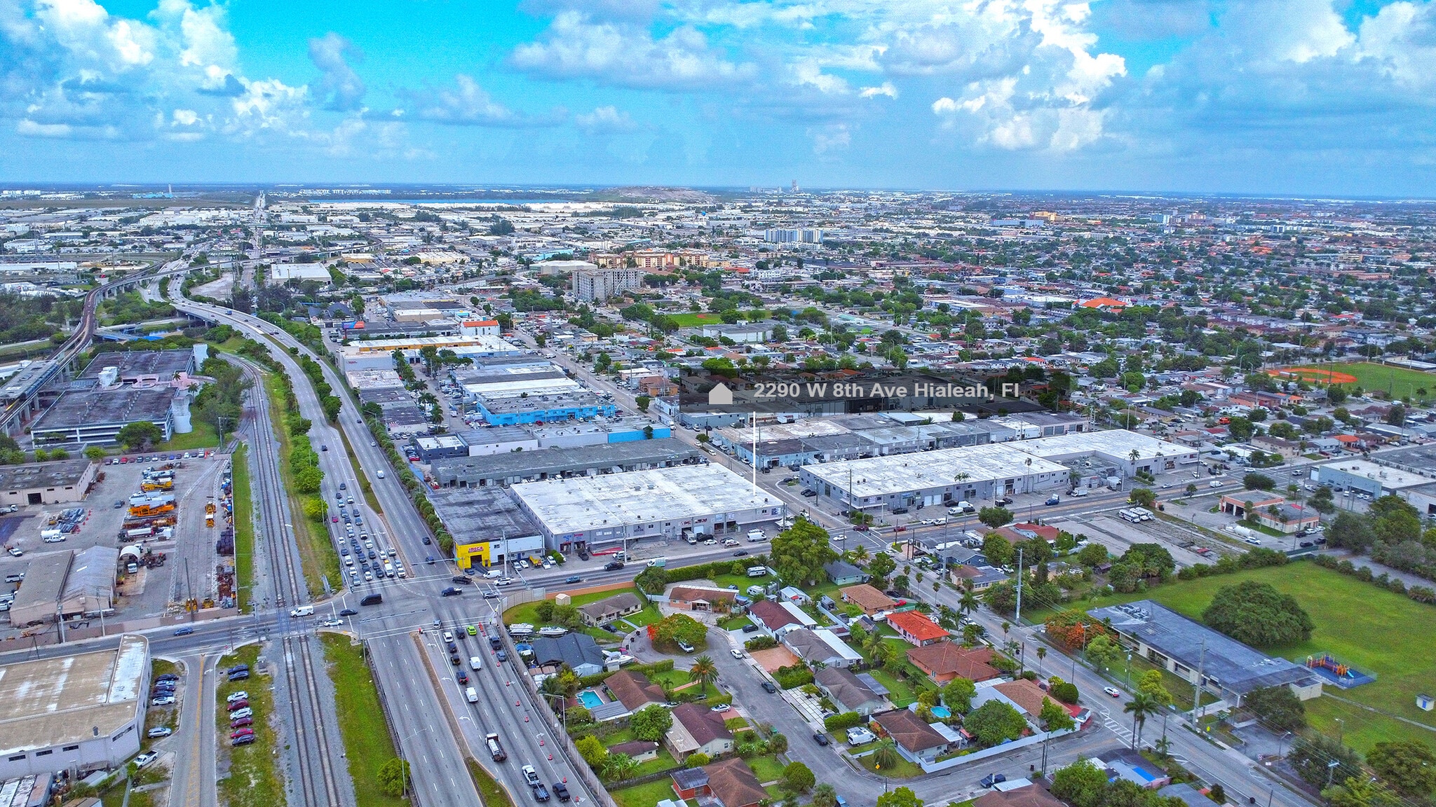 2170-2290 W 8th Ave, Hialeah, FL à louer Photo intérieure– Image 1 sur 22