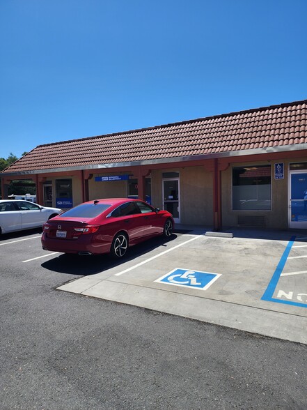 18812 Sonoma Hwy, Sonoma, CA à louer - Photo de l’immeuble – Image 2 sur 9