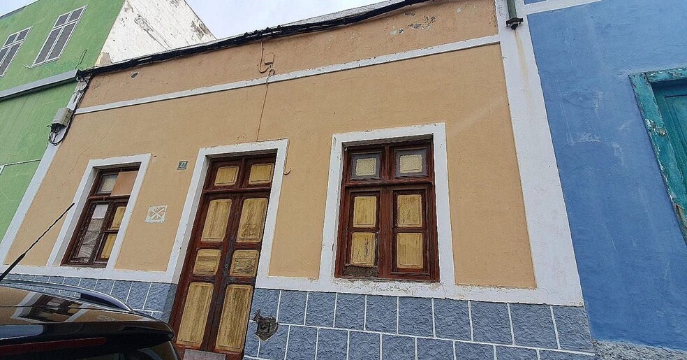 Calle Andenes, S/N, Las Palmas de Gran Canaria, Las Palmas à vendre - Photo de l’immeuble – Image 1 sur 1