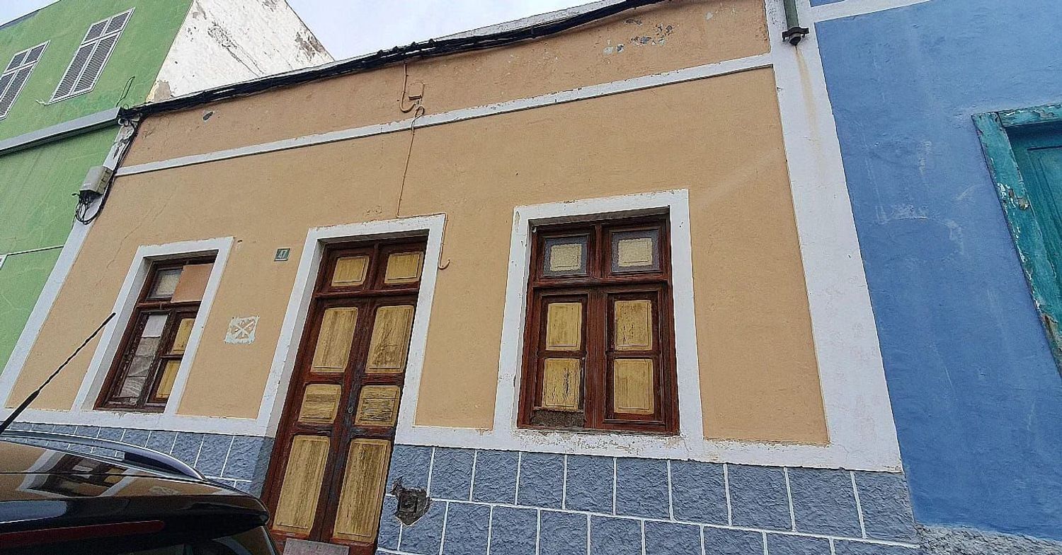 Calle Andenes, S/N, Las Palmas de Gran Canaria, Las Palmas à vendre Photo de l’immeuble– Image 1 sur 2